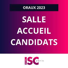 ACCUEIL CANDIDAT