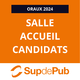 ACCUEIL CANDIDAT